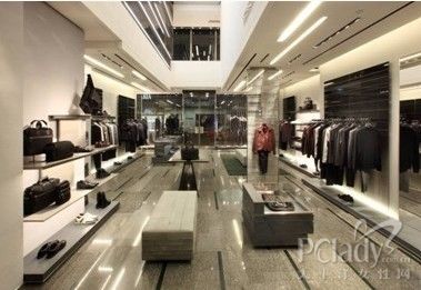 香港现 z zegna 全球概念店