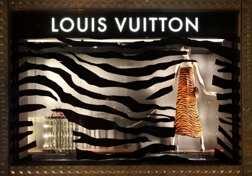 Louis Vuitton 利园专门店重新开幕