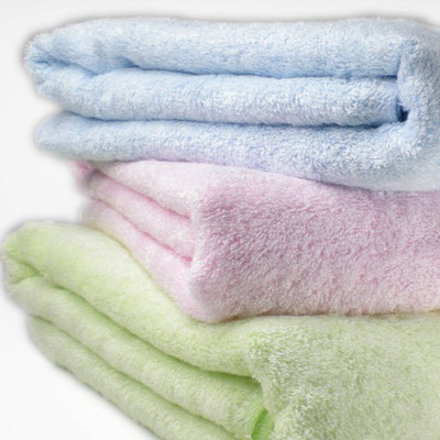 丝柔活肤 四款高品质的竹纤维浴巾