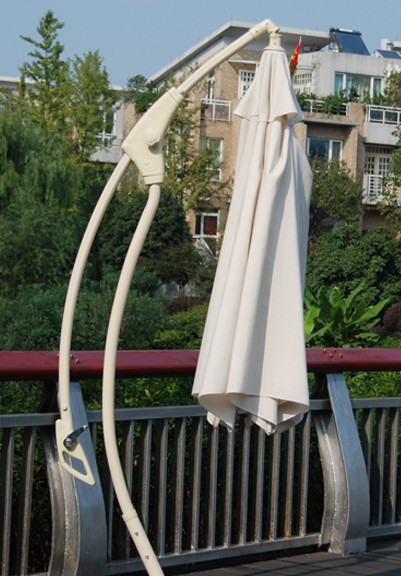 2010时尚户外香蕉伞