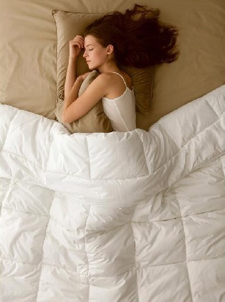 四款春秋被 带来舒适自然的睡眠感受