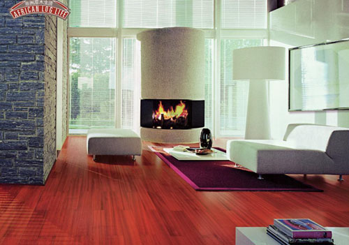 古典与现代的美感 热荐四款实木地板