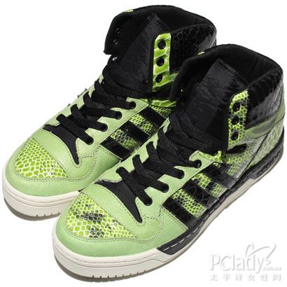 兔年必入蛇纹？adidas Originals蛇纹系列