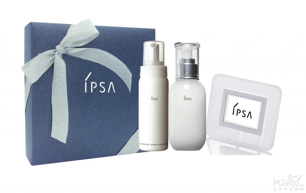IPSA 情人节限定套装低价上市